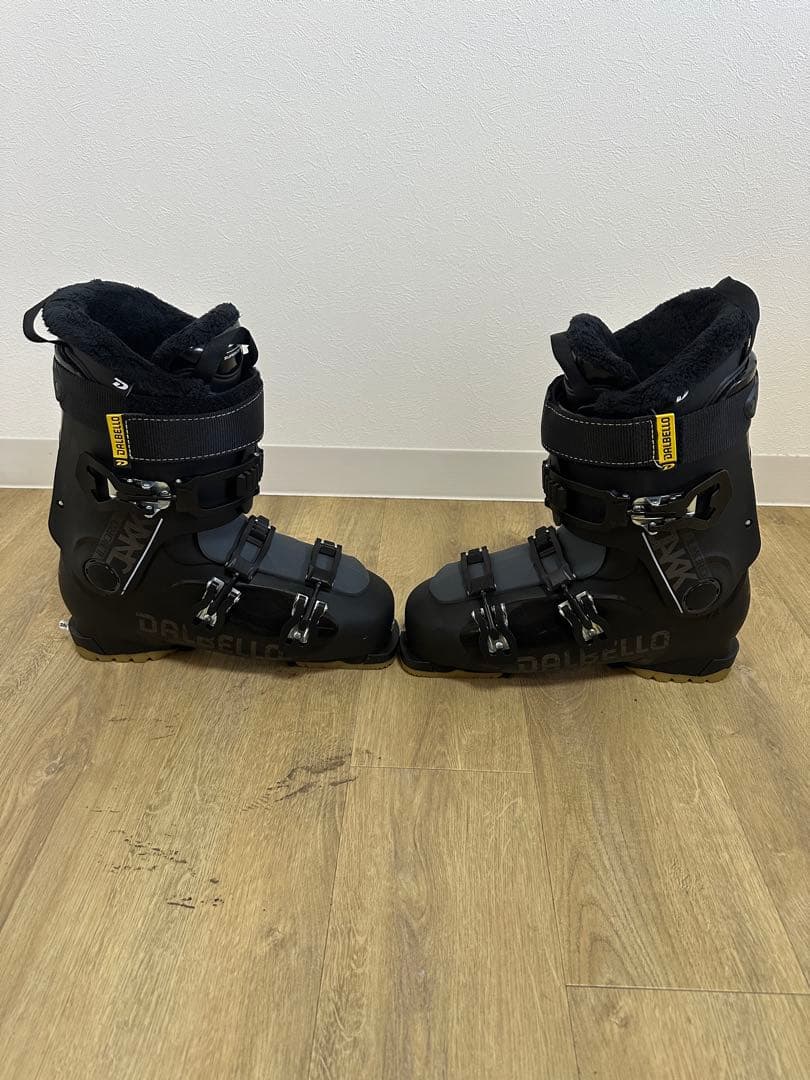 ダルベロ スキーブーツ IL MORO JAKK