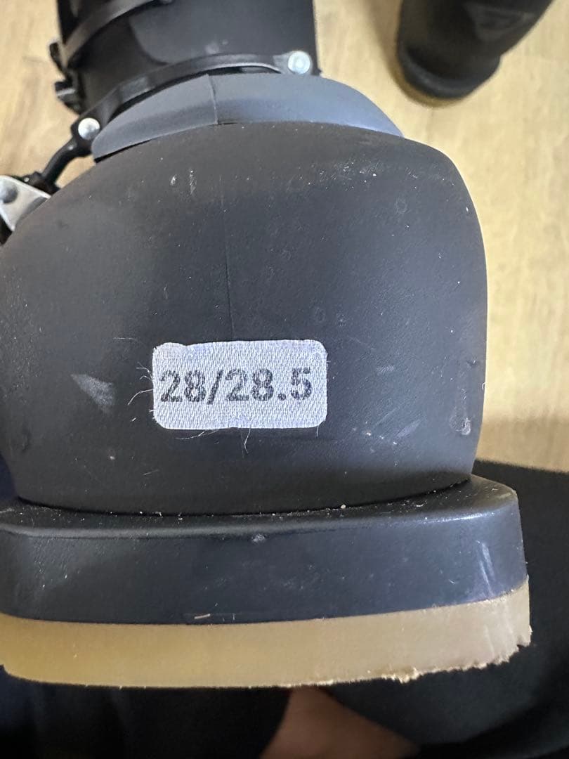 ダルベロ スキーブーツ IL MORO JAKK