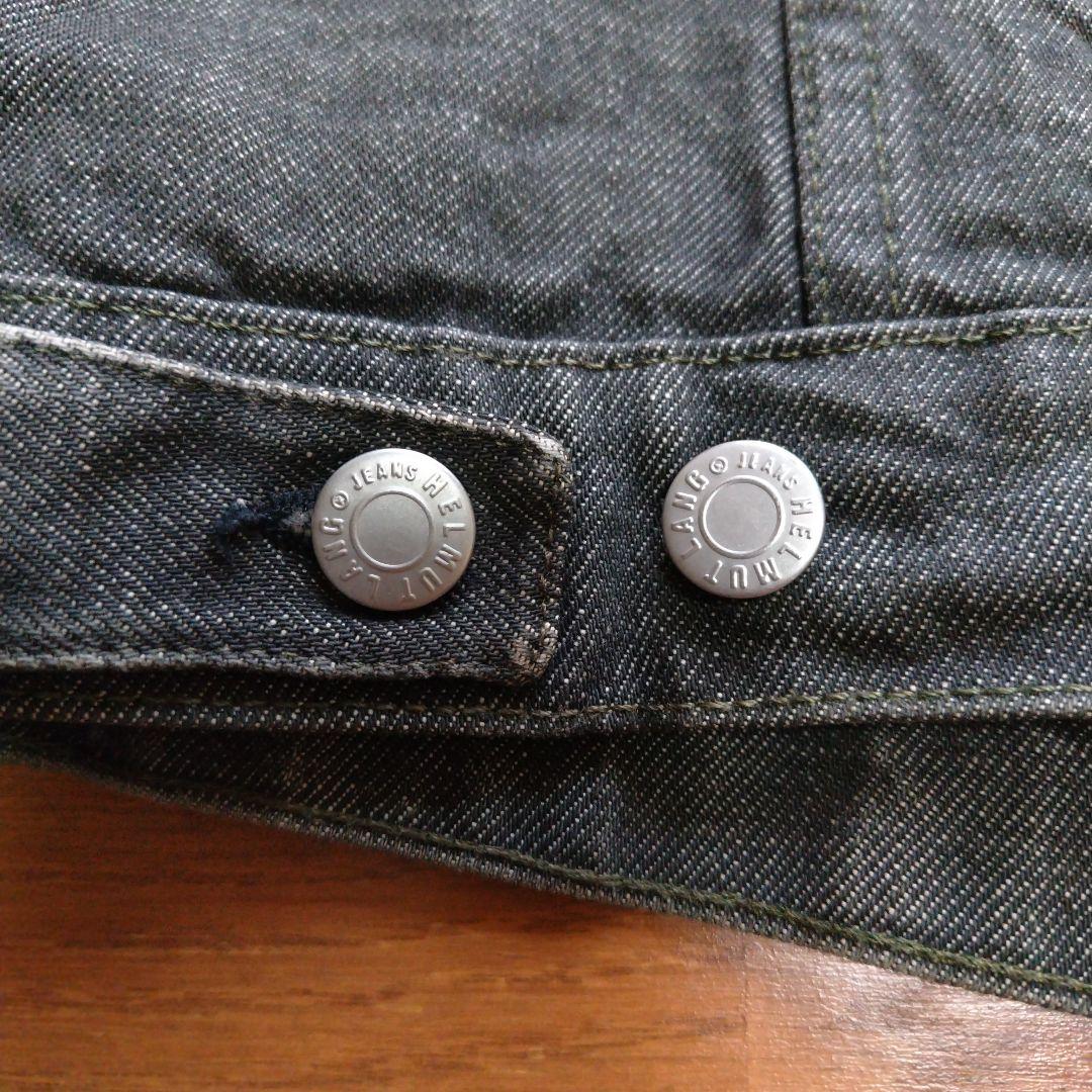 HELMUT LUNG イタリア製 100%コットン