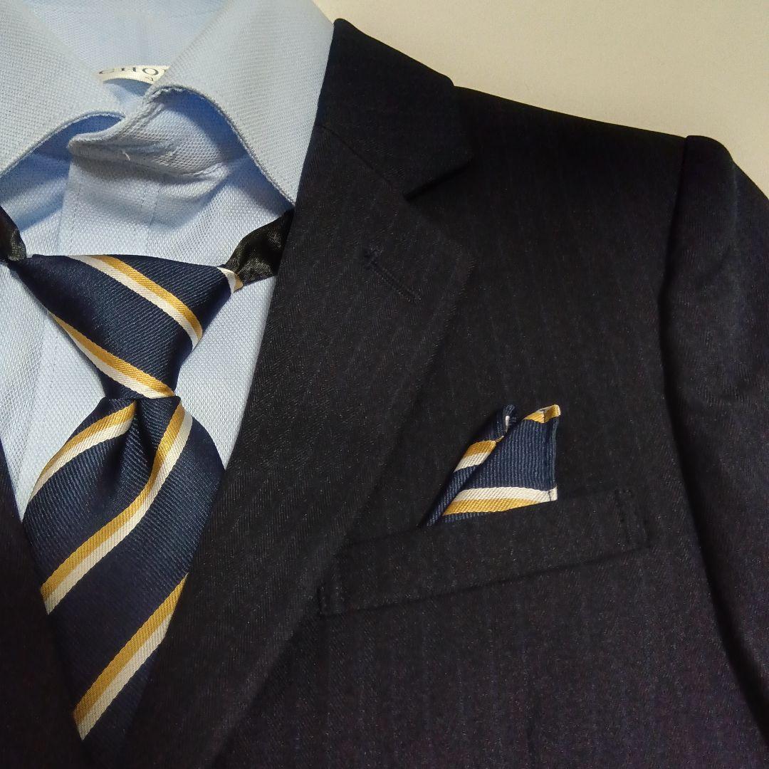 【4点セット】 CHOPIN ショパン セレモニースーツセット 七五三 結婚式