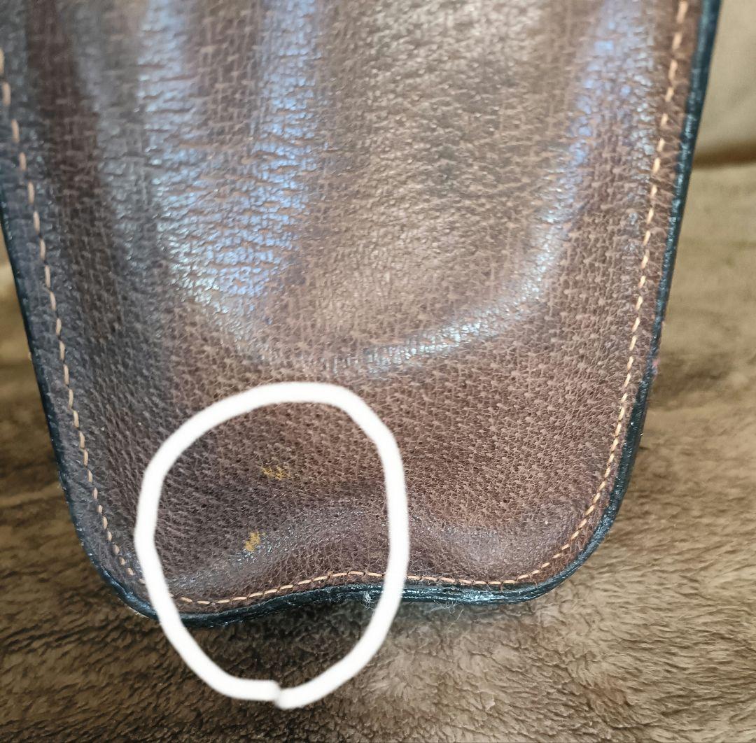 GUCCI シェリーライン クラッチバッグ レザー PVC GG セカンドバッグ