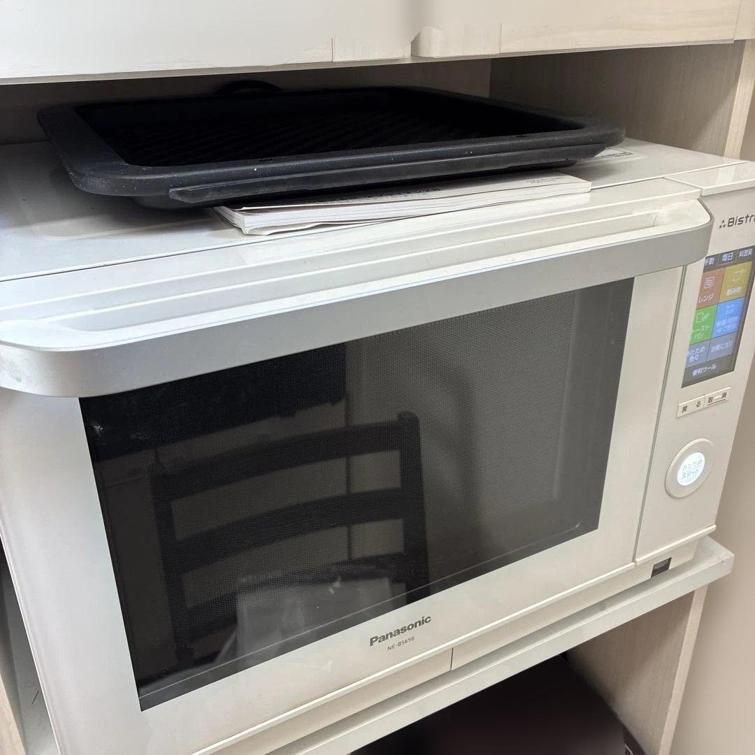 Panasonic NE-BS656 オーブンレンジ