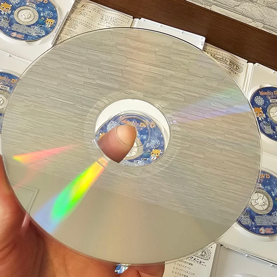 しちだ チャイルドアカデミー イクウェル マンスリーDVD サファイア