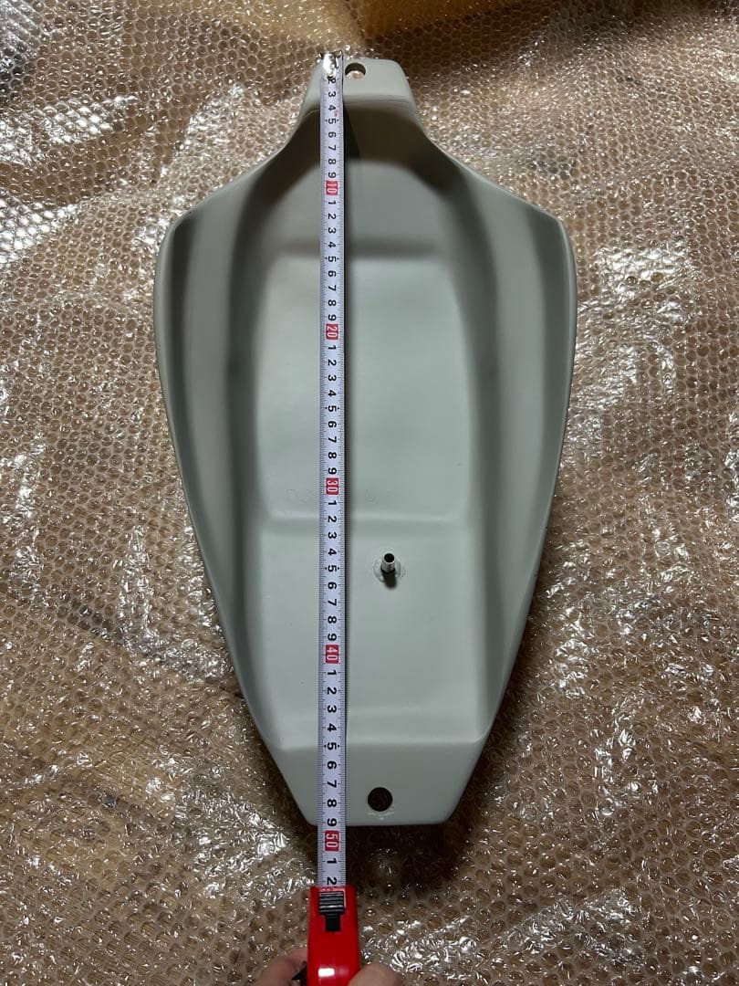 ドラックスター400用　スポーツスタータンク　ガレージT&F製