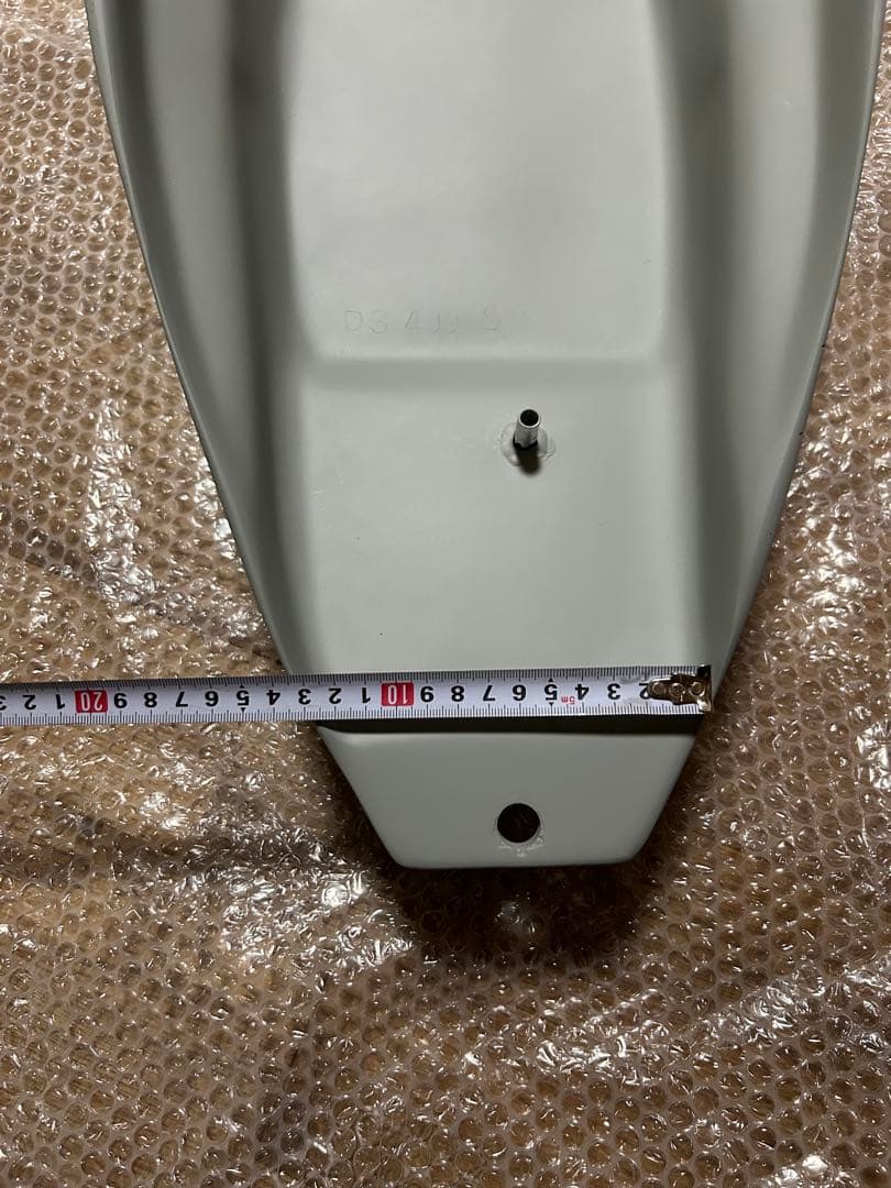 ドラックスター400用　スポーツスタータンク　ガレージT&F製