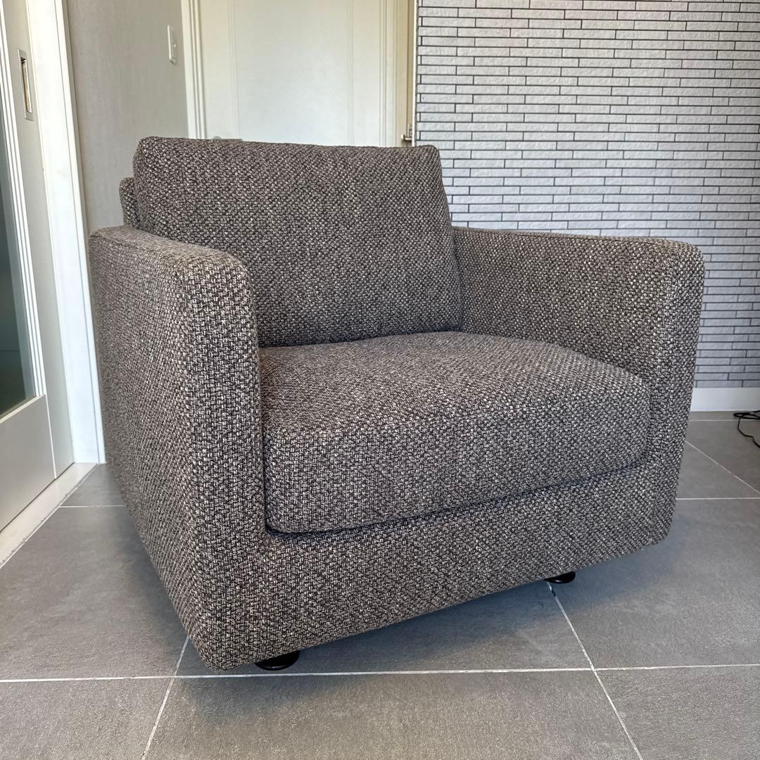 arflex QUADRA MEDIUM アルフレックス クアドラ1人掛けソファ