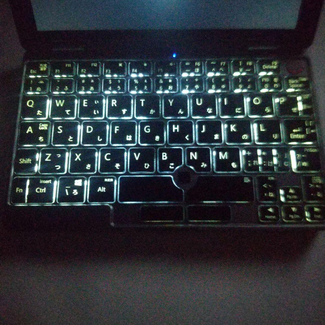 UMPC Windows11 8インチ 2in1 バッテリー新品