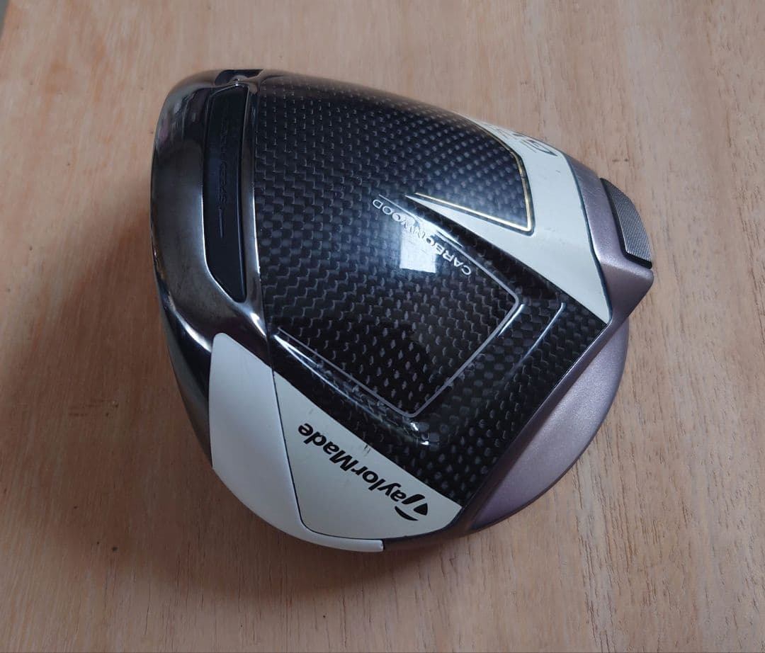 ステルスグローレプラス ドライバー ヘッド単体 10.5°