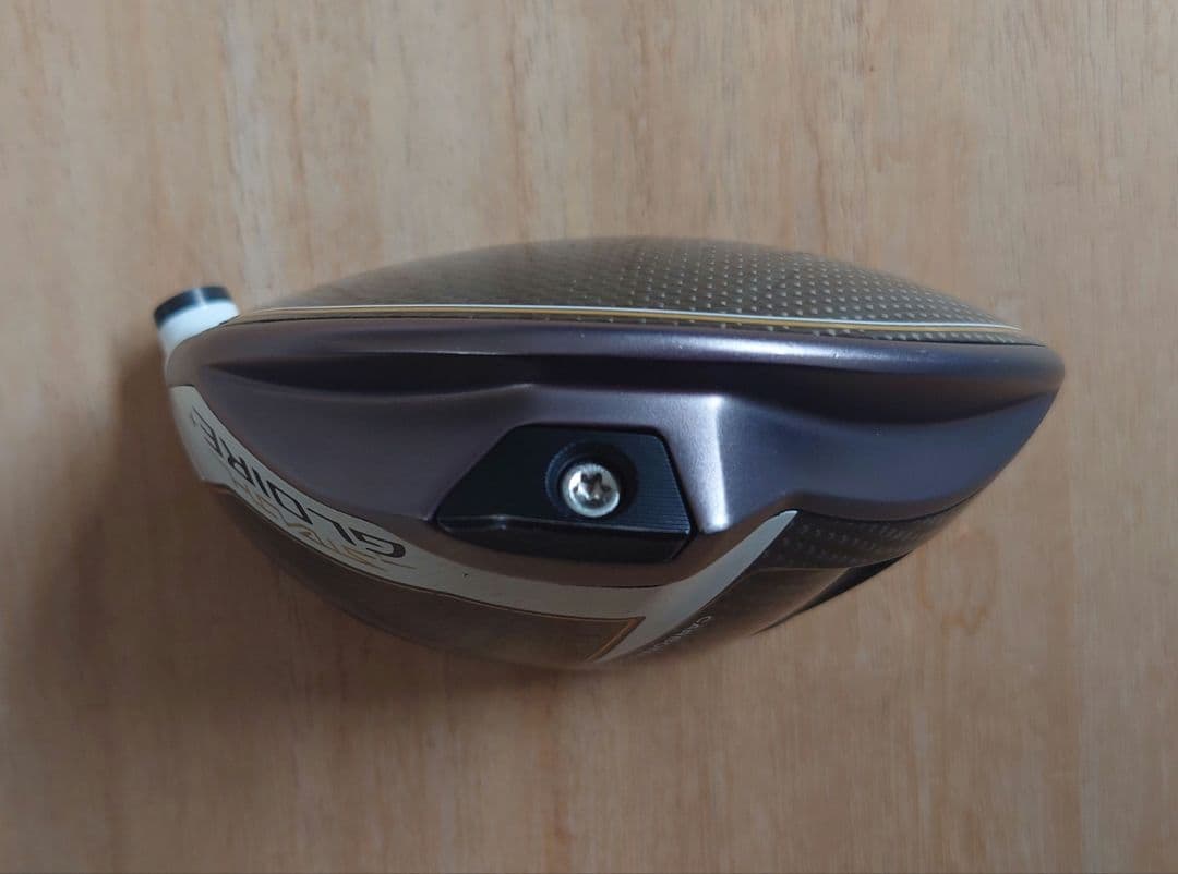 ステルスグローレプラス ドライバー ヘッド単体 10.5°