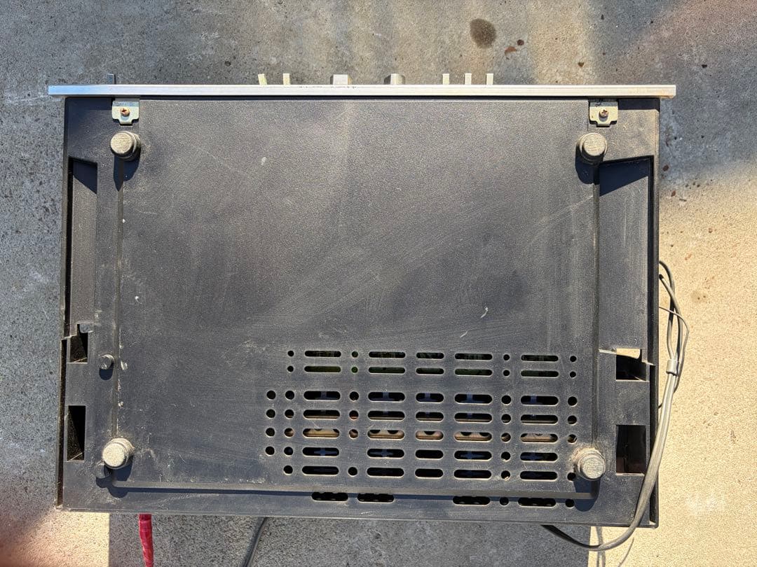 Technics SU-7700 ステレオアンプ