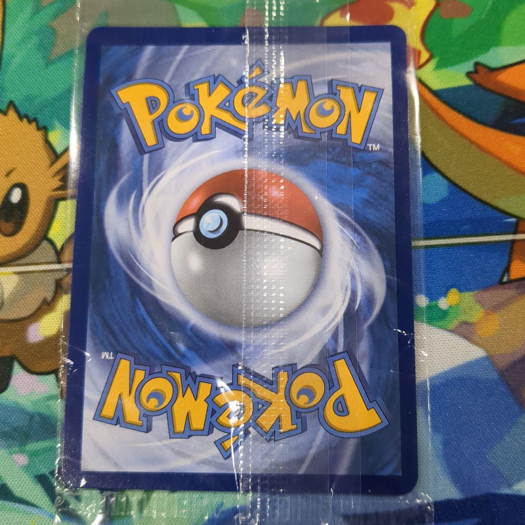 り*ン様 未開封 メガリザードンX ex オドリドリex プロモ 海外版 【Y4