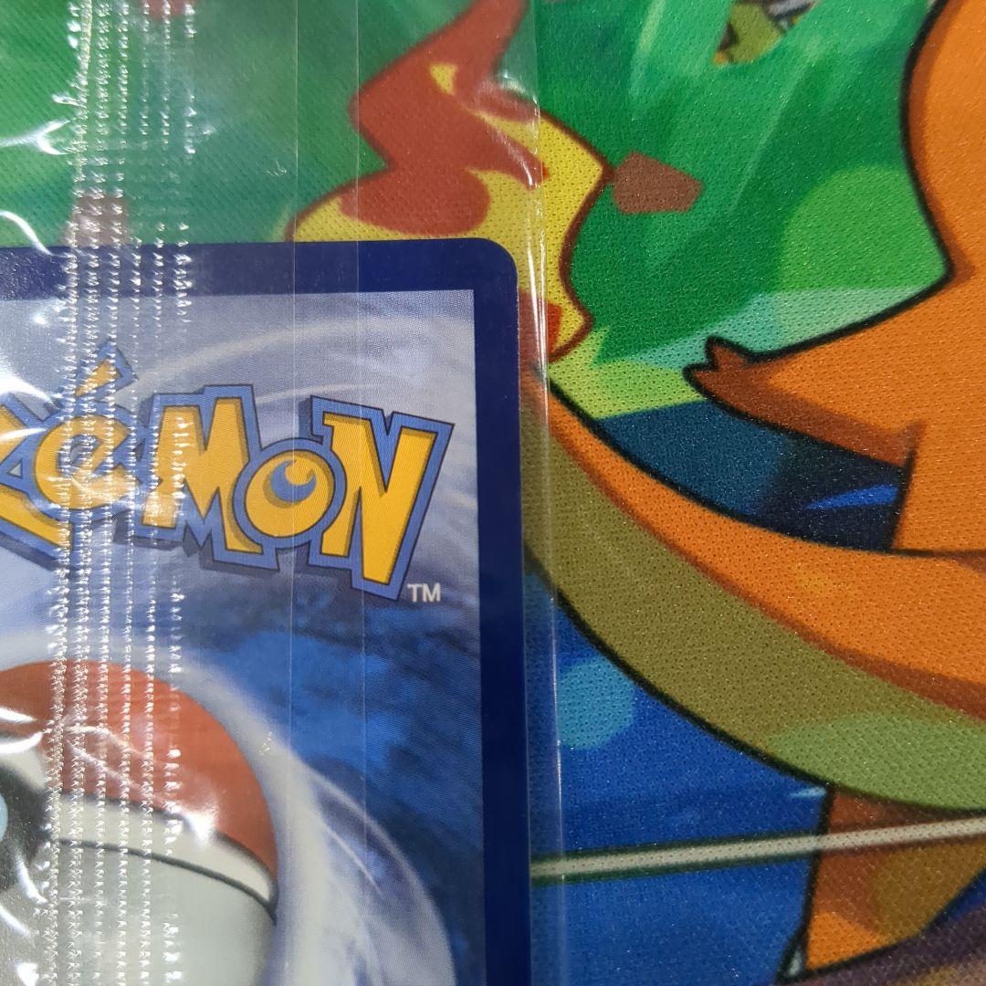 り*ン様 未開封 メガリザードンX ex オドリドリex プロモ 海外版 【Y4