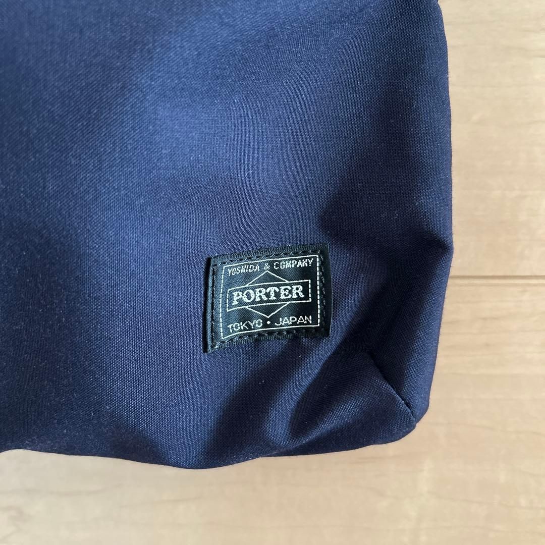 ポーター　PORTER 吉田カバン サコッシュ　エコバッグ