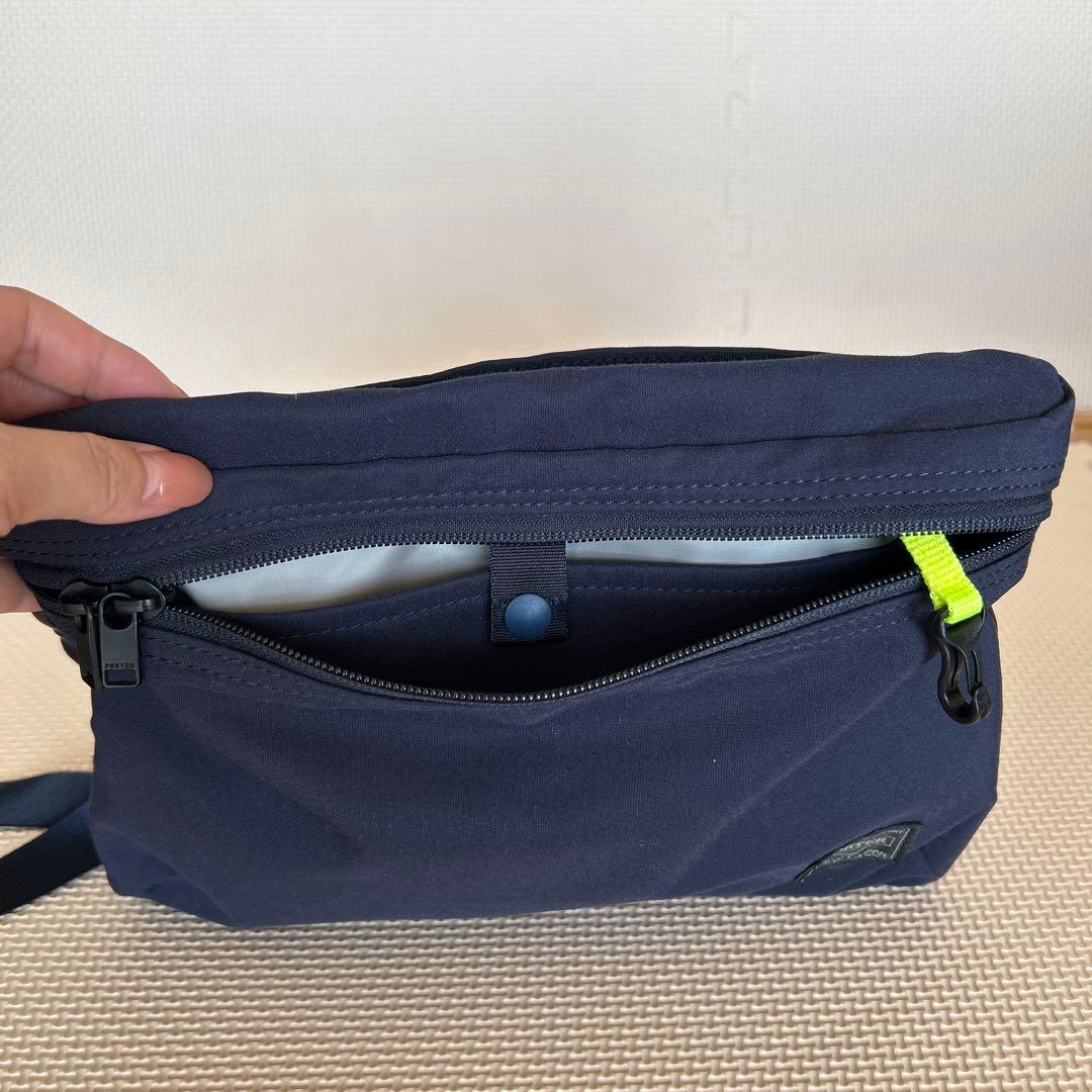 ポーター　PORTER 吉田カバン サコッシュ　エコバッグ