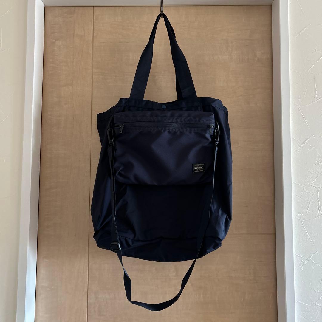 ポーター　PORTER 吉田カバン サコッシュ　エコバッグ