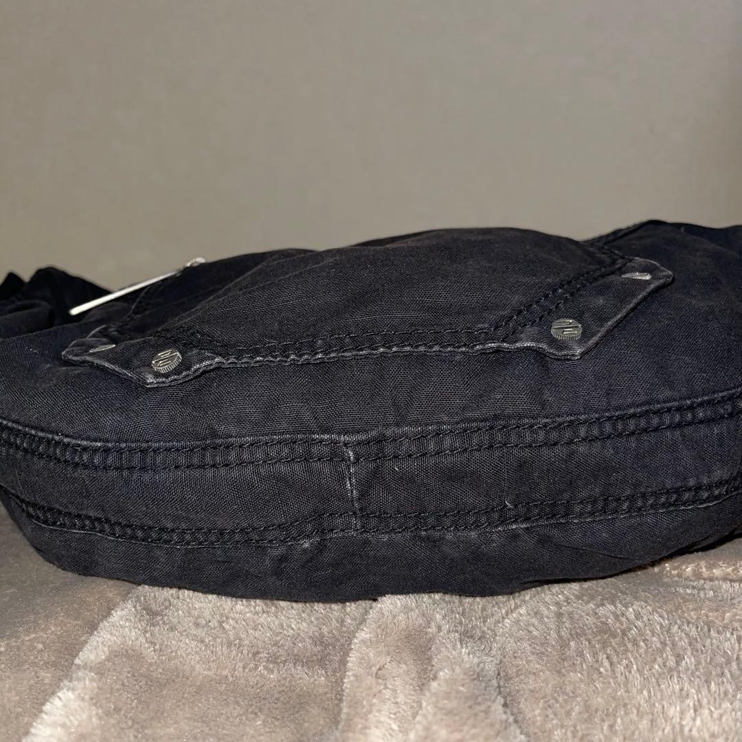 00s archive DIESEL shoulder bag y2k 三日月