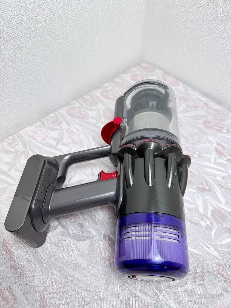 【分解洗浄済】338 dyson SV18 掃除機 美品 作動品