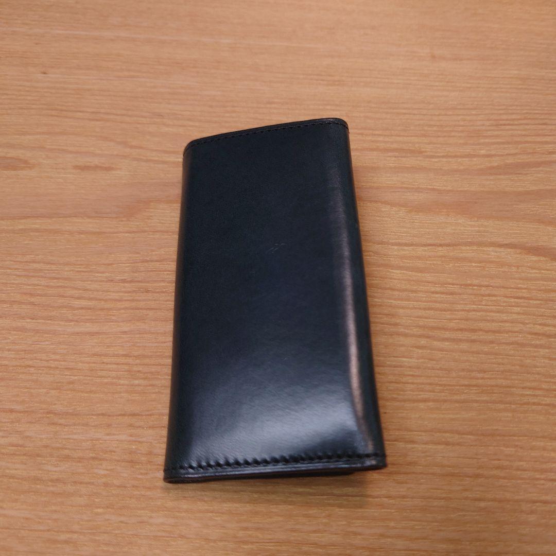 COCOMASTER ココマイスター レザーキーケース 深緑