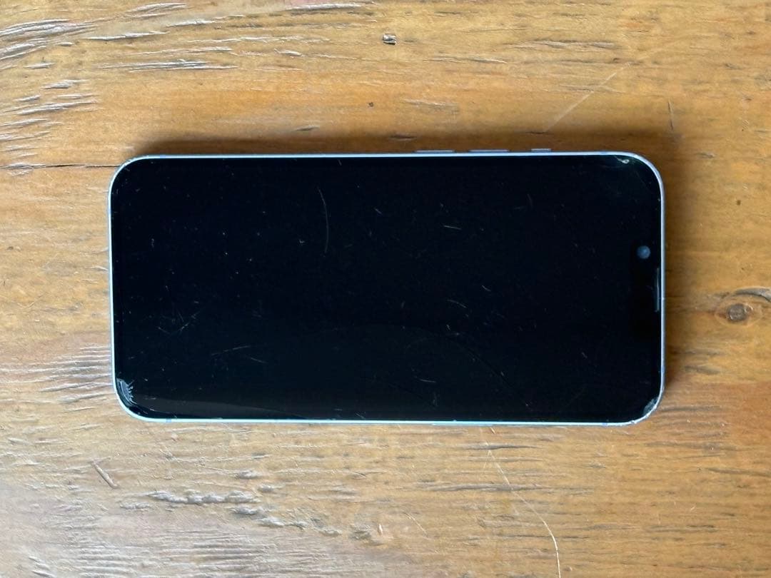 Apple iPhone 14 ブルー 128GB