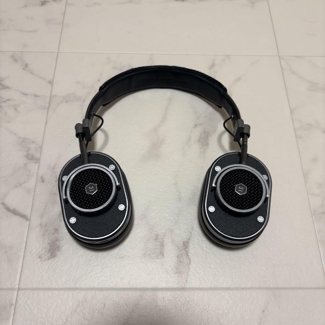 M&D ヘッドホン　Bluetooth ワイヤレス