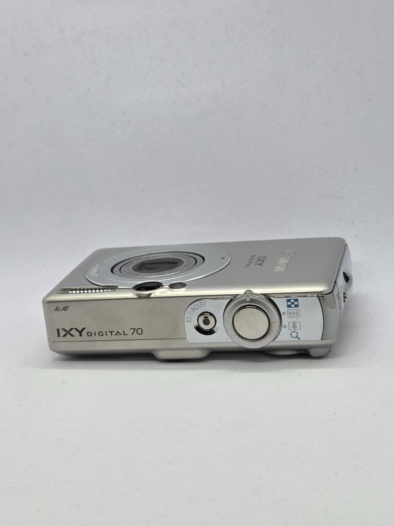 【スマホ転送OK】キャノン Canon IXY DIGITAL 70 デジカメ
