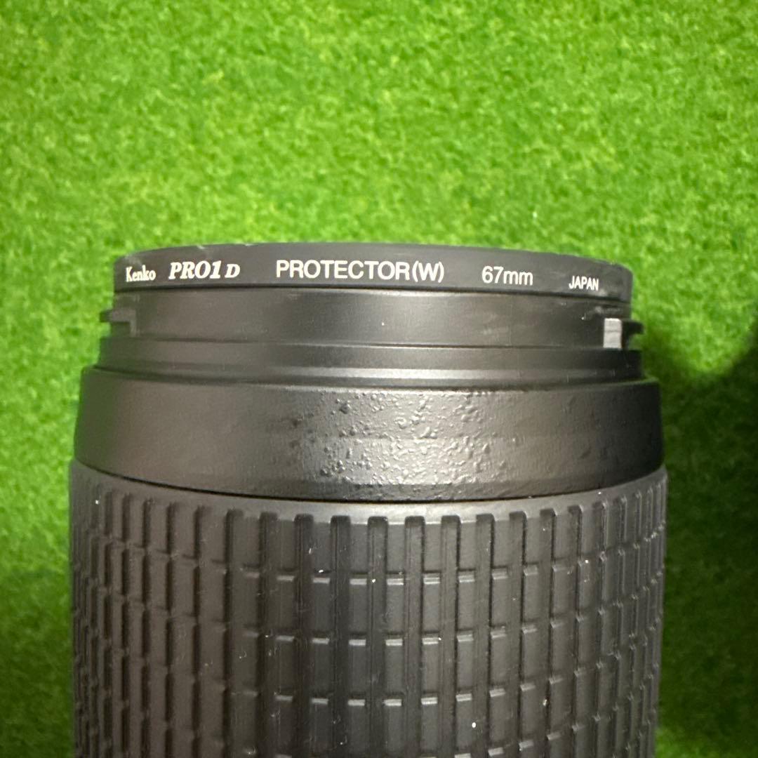 ニコンAF-S NIKKOR 70-300mm 1:4.5-5.6G ED VR