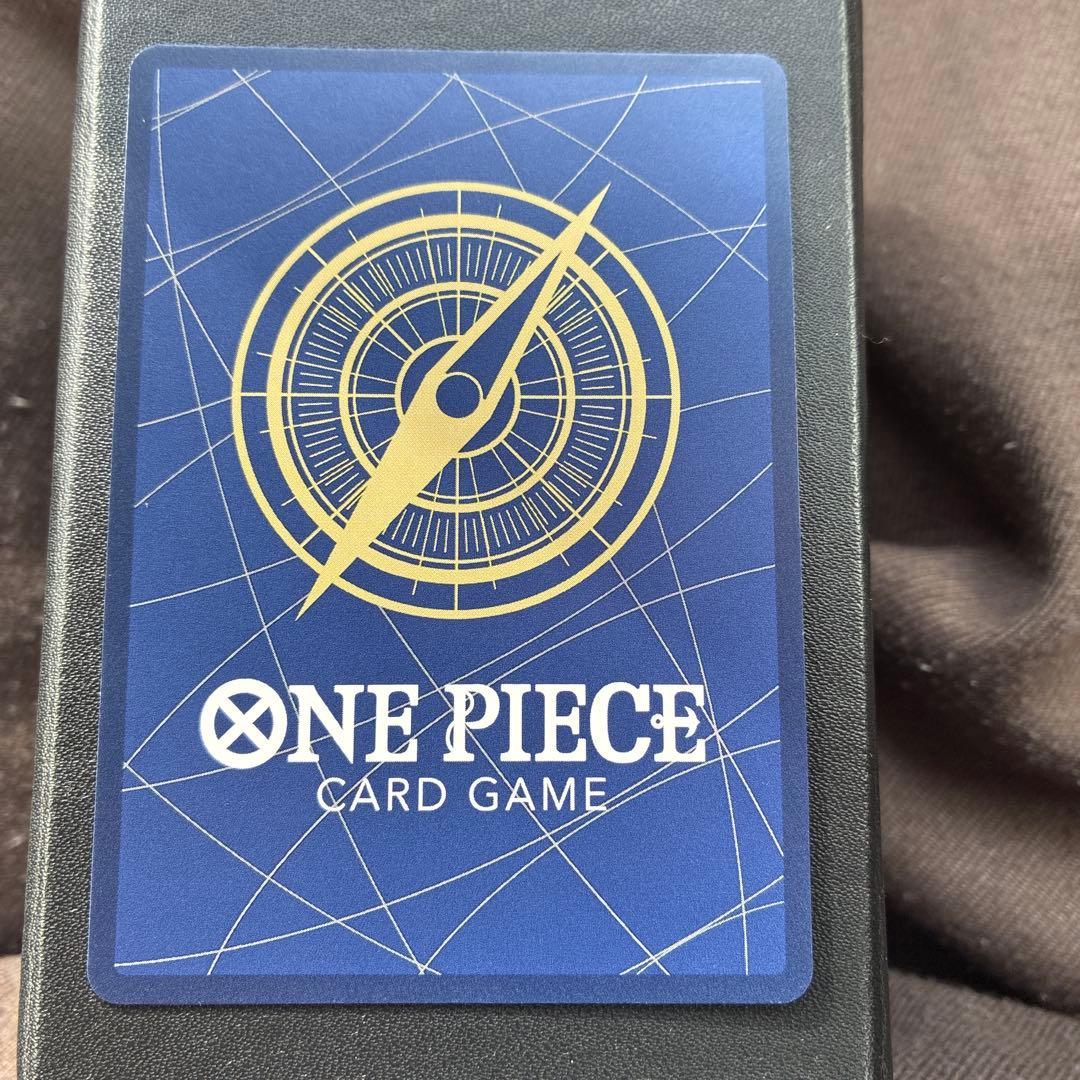 ワンピースカード ポートガス・D・エース コミックパラレル コミパラ OP13