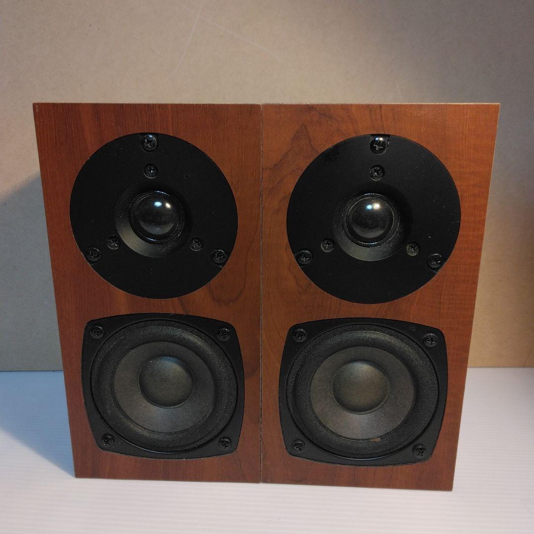 Fostex P802-S 2ウェイスピーカー