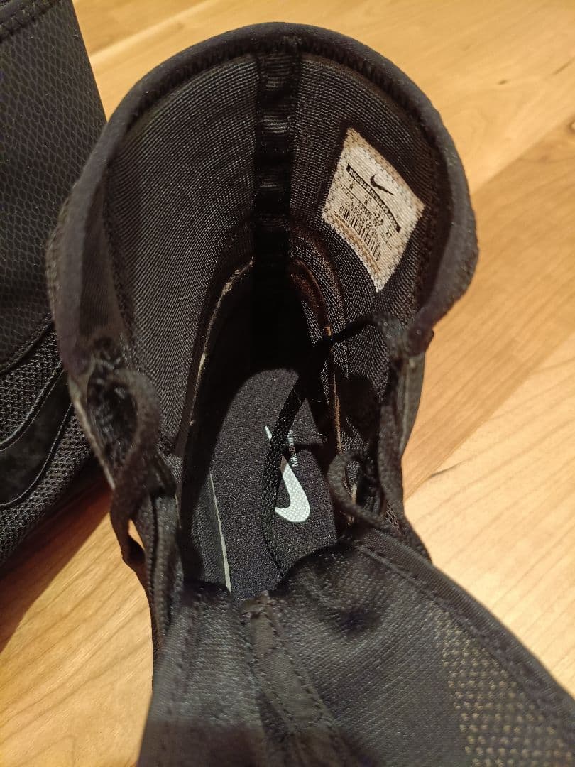 Nike ボクシングシューズ 27.0cm マチョマイ