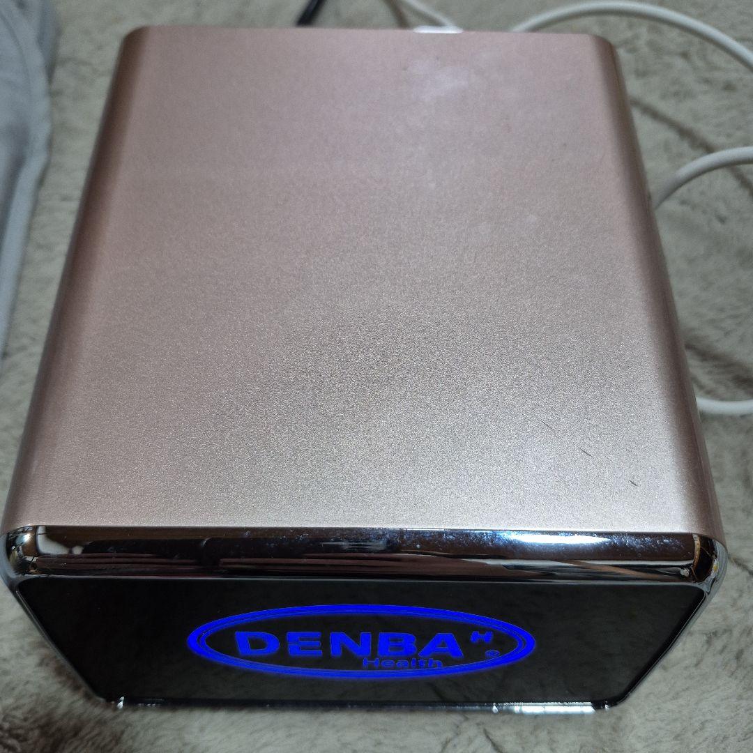 DENBA HEALTH デンバヘルススタンダード 別売マットカバー付き