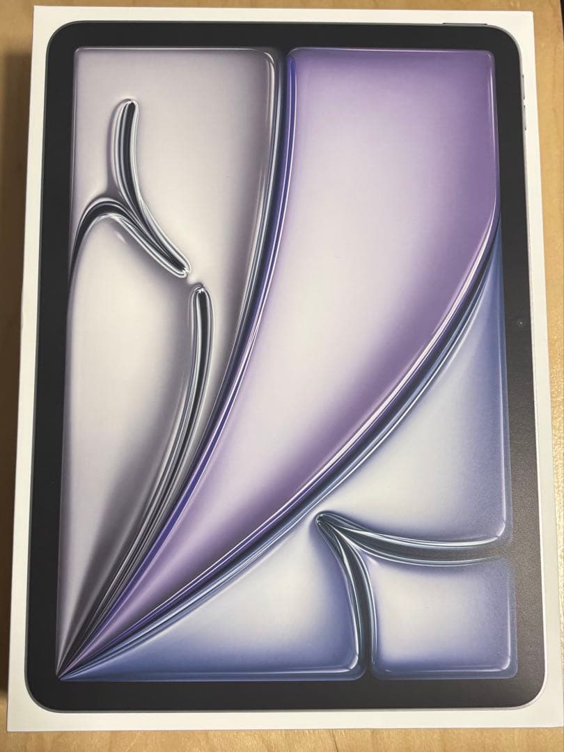 【新品未開封】たろうさま専用　iPad Air M3 11インチ 128GB