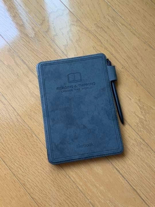 k*u様 LikeBook Ares Note 7.8インチ専用ケース&スタイラ