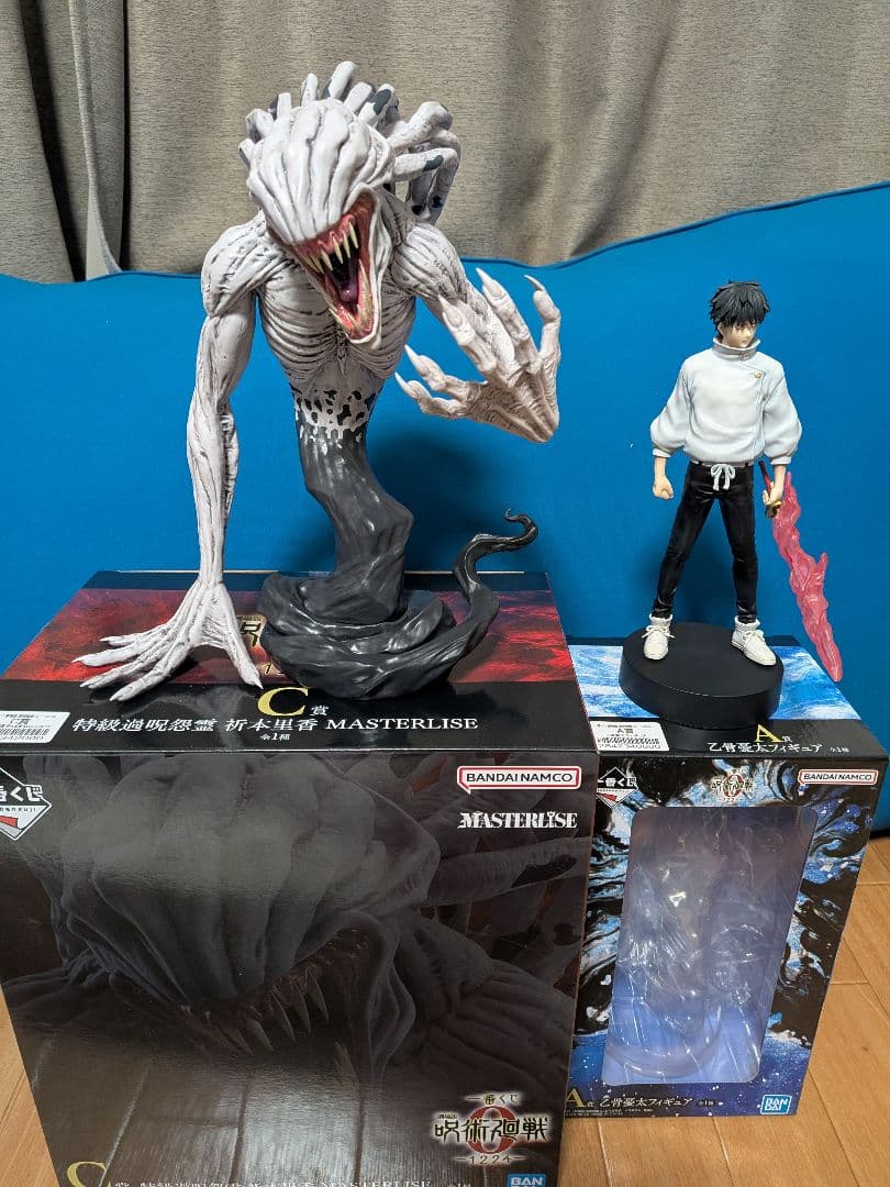 一番くじ 劇場版 呪術廻戦 ０ ー1224ー　A,C賞セット