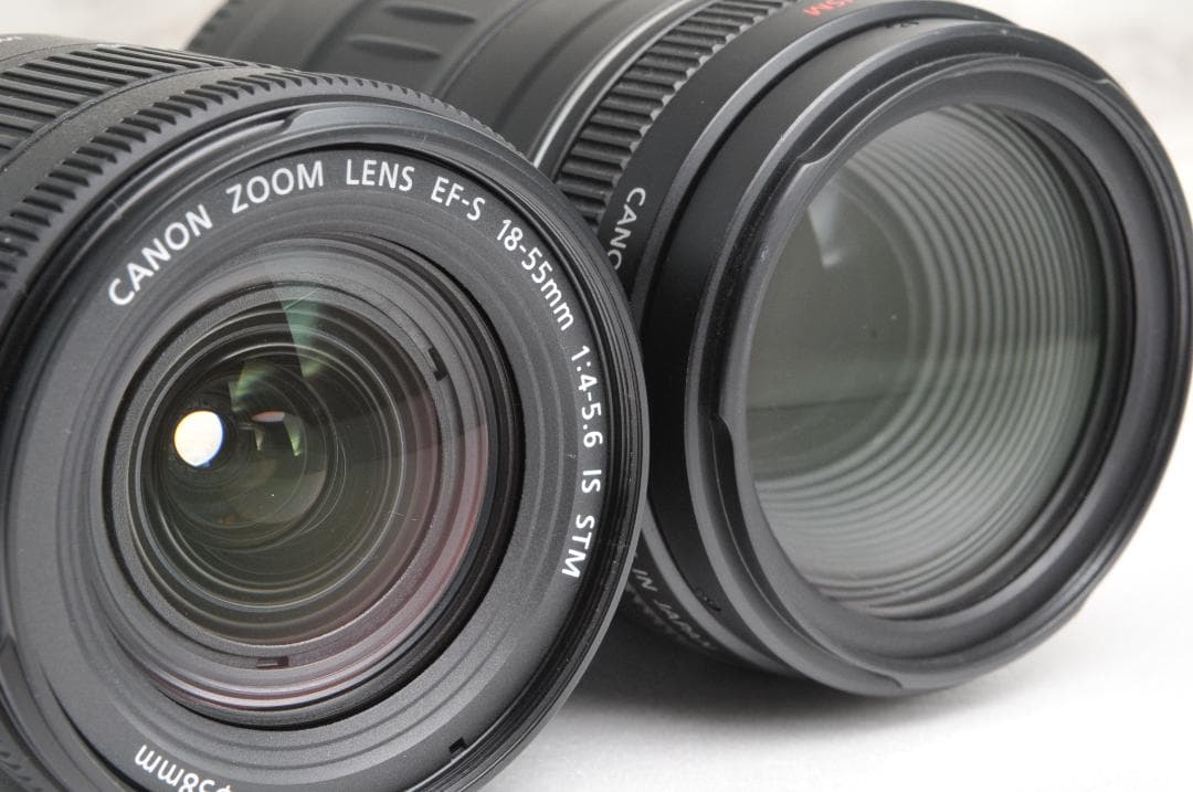 Canon EOS Kiss X9⭐️ダブルレンズ スマホ転送 Wi-Fi 高画質