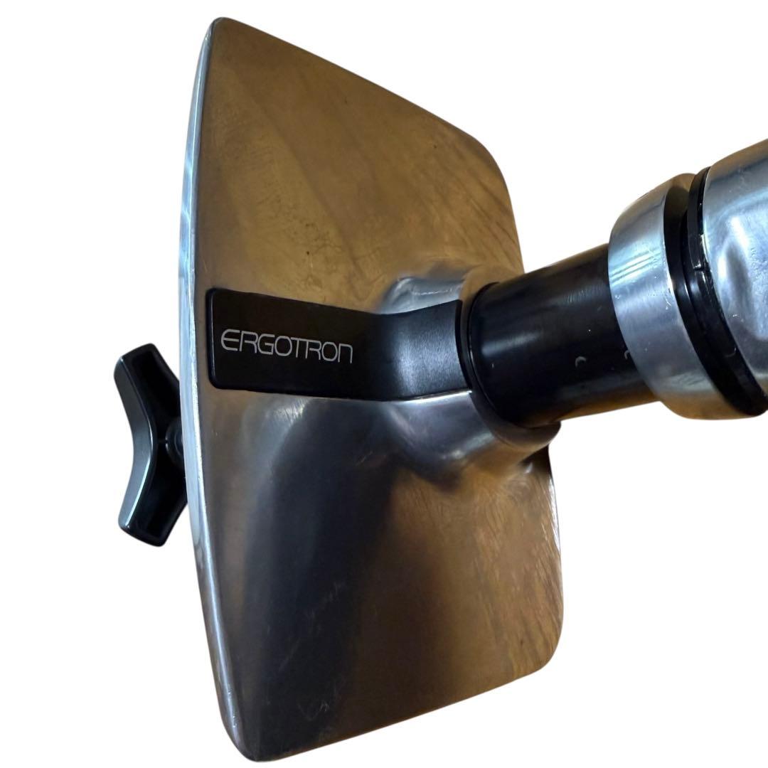ERGOTRON LX デスクモニターアーム 45-241-026 アルミ