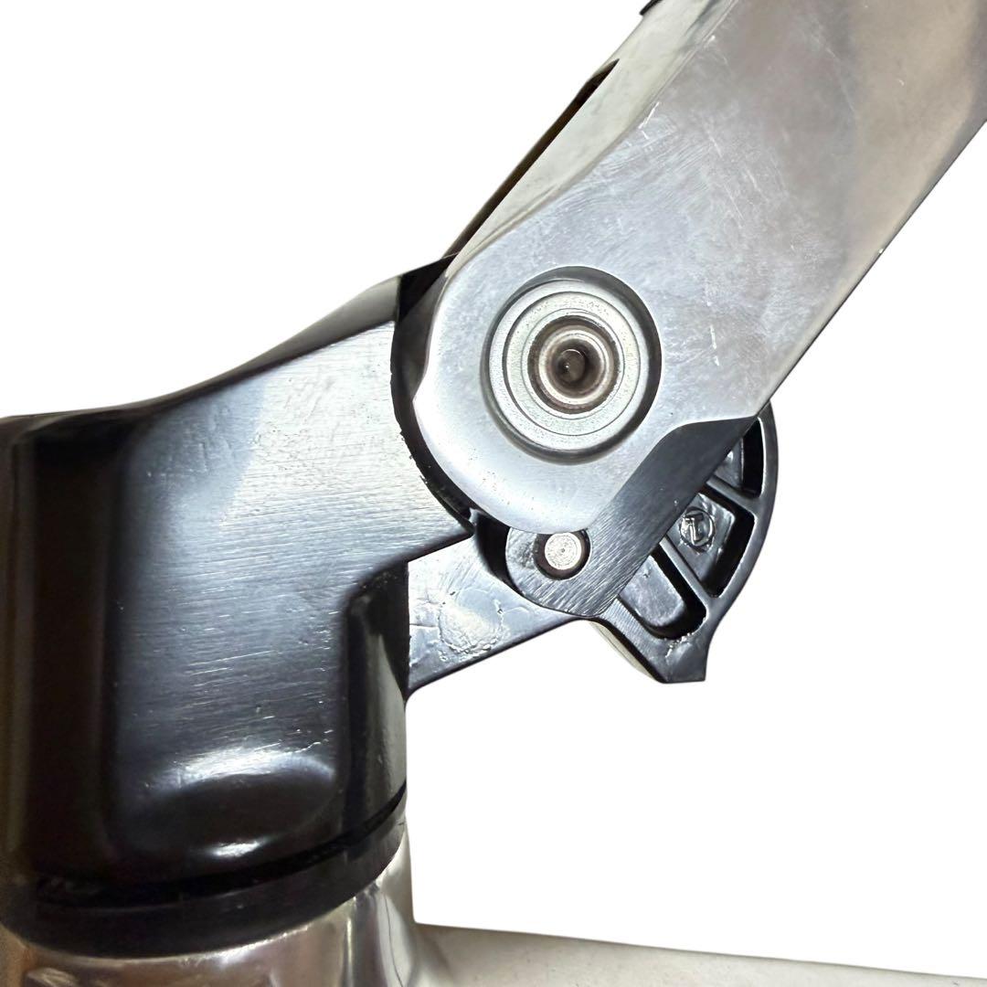 ERGOTRON LX デスクモニターアーム 45-241-026 アルミ