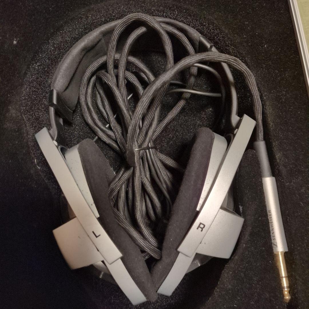 SENNHEISER　HD800　動作確認済