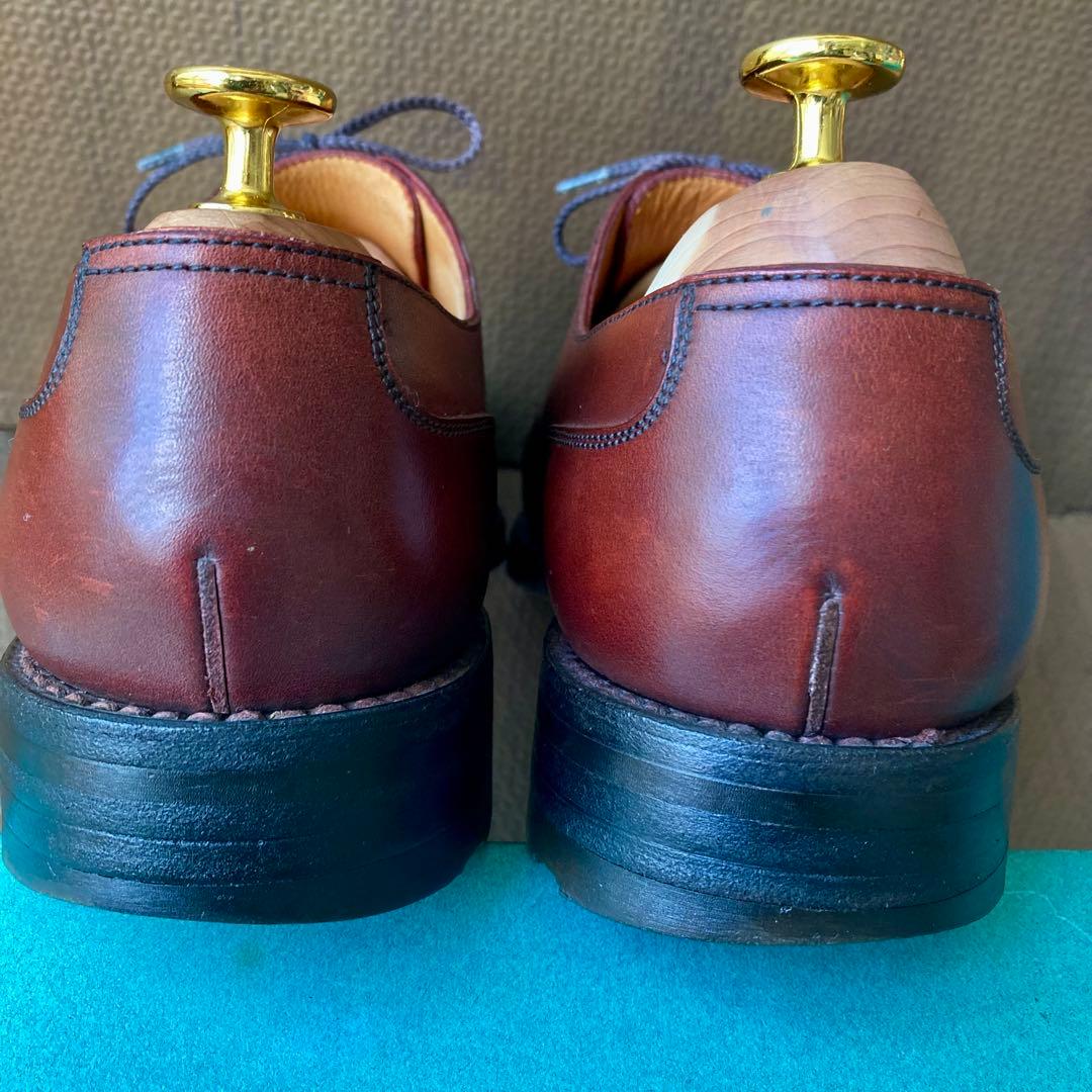 至高の一品　JM WESTON ゴルフ　サイズ７C　26cm相当