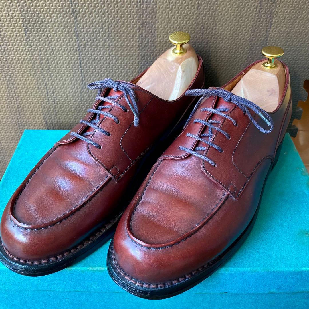 至高の一品　JM WESTON ゴルフ　サイズ７C　26cm相当