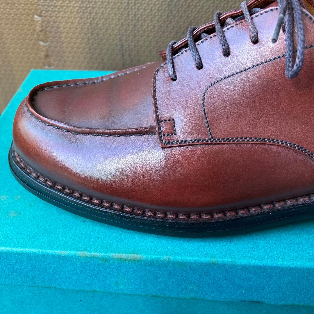 至高の一品　JM WESTON ゴルフ　サイズ７C　26cm相当