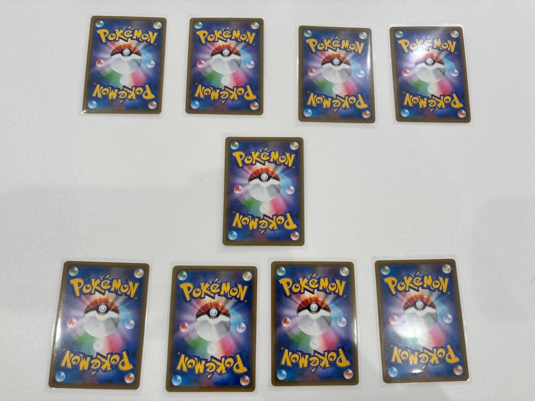 富*す様 タッグチームRR10枚まとめ売り