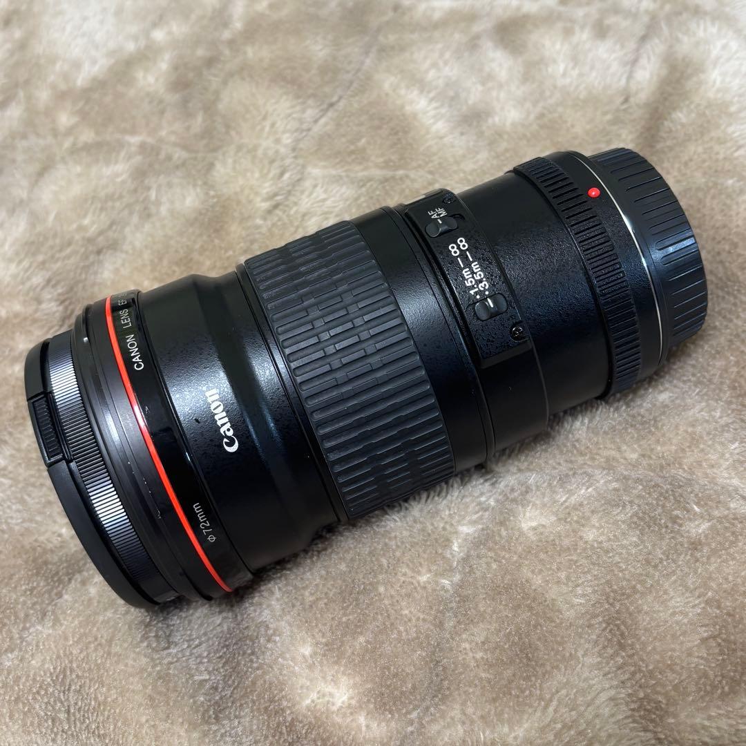 Canon EF 200mm F2.8L II USM 超望遠単焦点レンズ