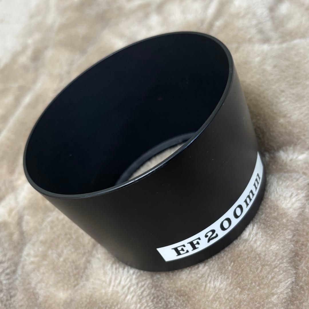 Canon EF 200mm F2.8L II USM 超望遠単焦点レンズ