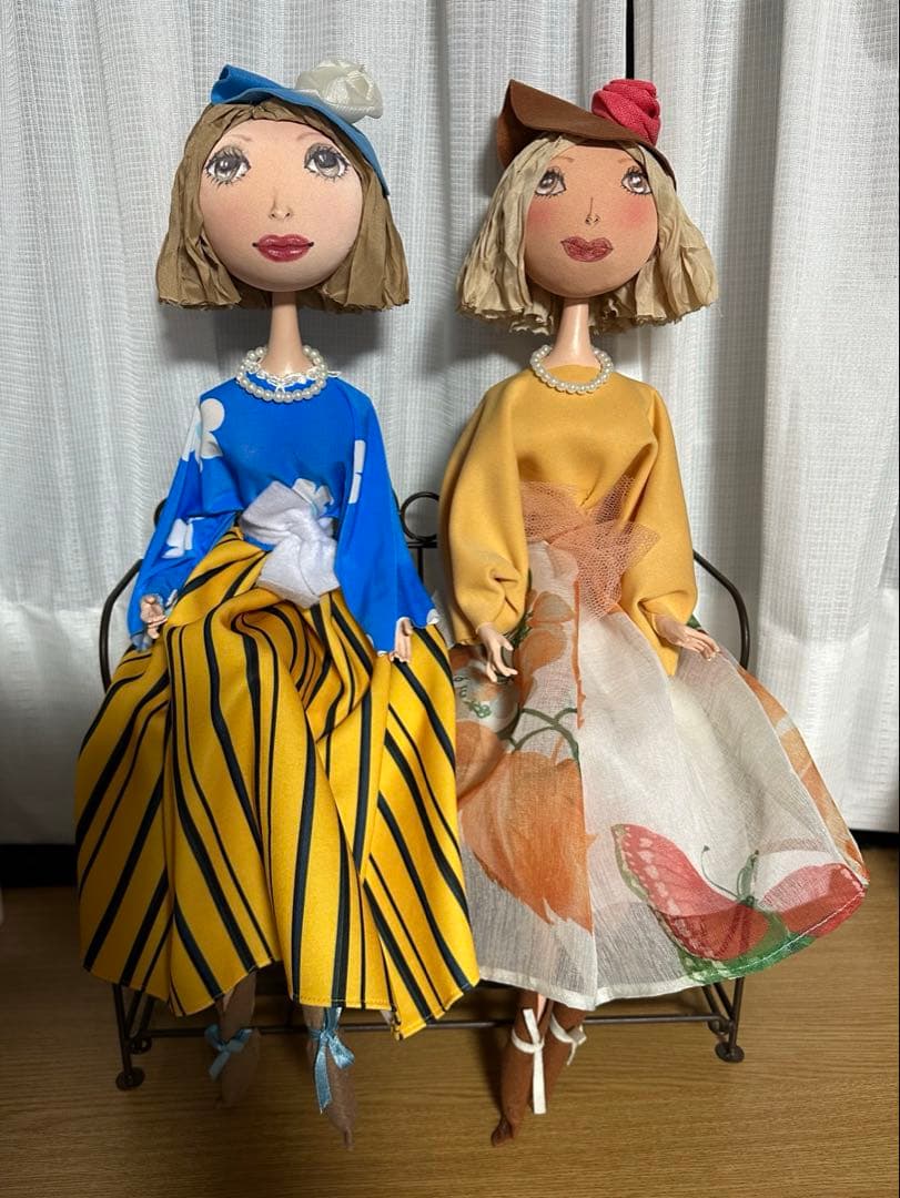 フェスタちゃんアビステマーグトンドール2体セット