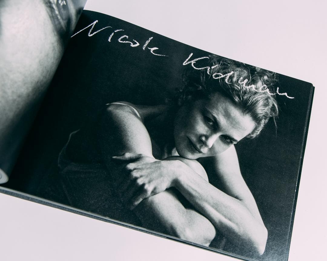 Peter Lindbergh: Shadows on the Wall洋書