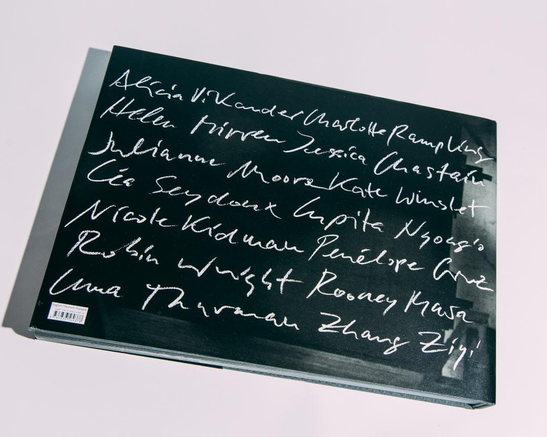 Peter Lindbergh: Shadows on the Wall洋書