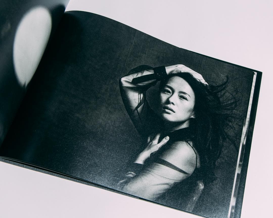 Peter Lindbergh: Shadows on the Wall洋書