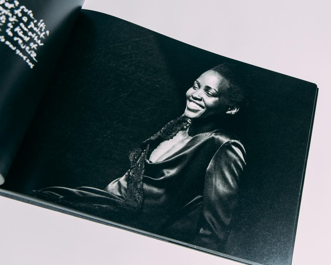 Peter Lindbergh: Shadows on the Wall洋書