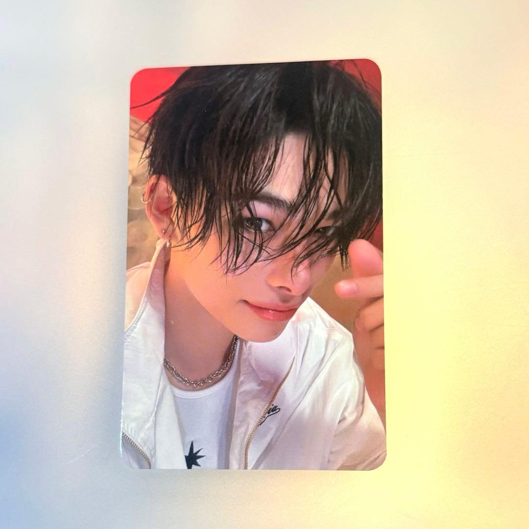 ENHYPEN ROMANCE UNTOLD トレカ　ニキ　サノク