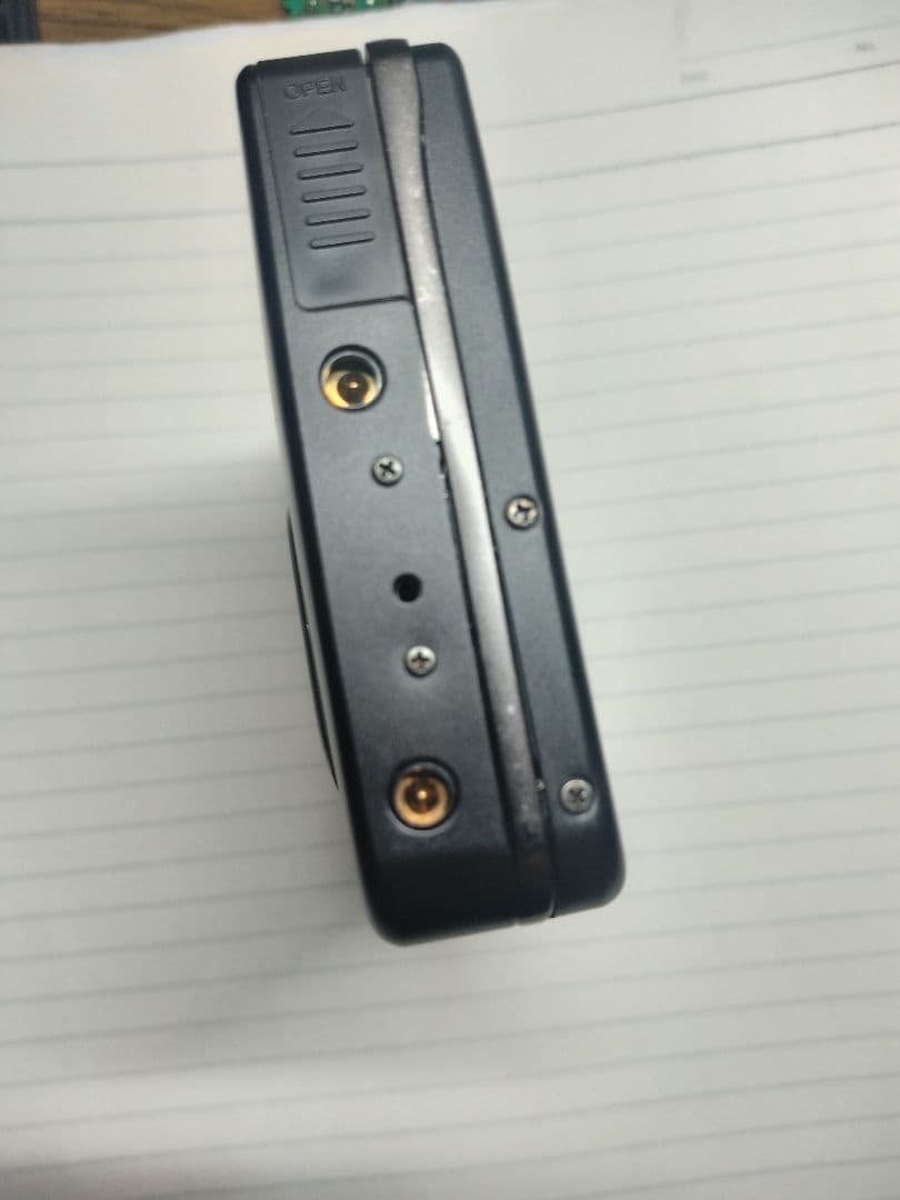 SONY WM-EX88美品，再生、早送り、巻き戻しは正常に動作します